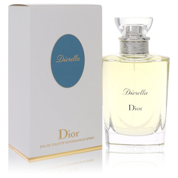 Diorella by Christian Dior Eau De Toilette Spray 3.4 oz Diorella by Christian Dior Eau De Toilette Spray 3.4 oz